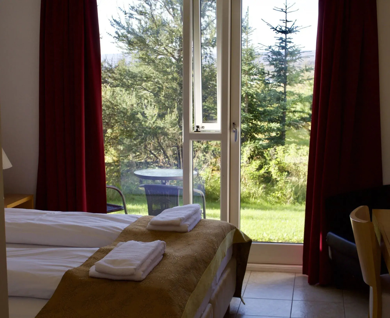 Hotel Eyvindará