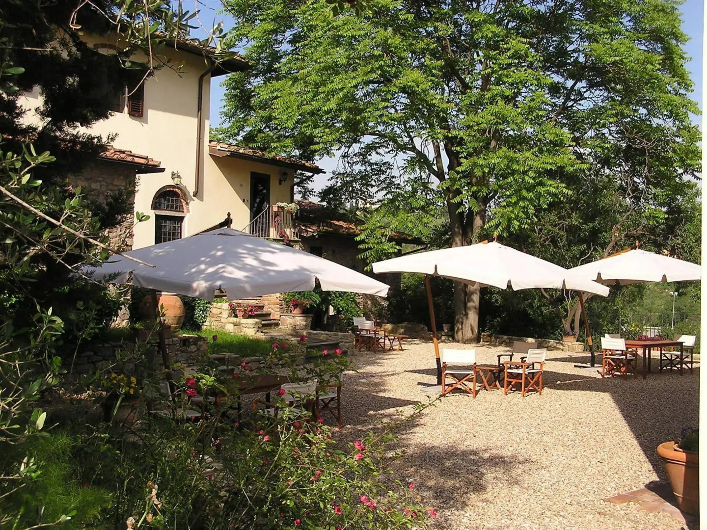 B&B Il Poggiolo delle Rose