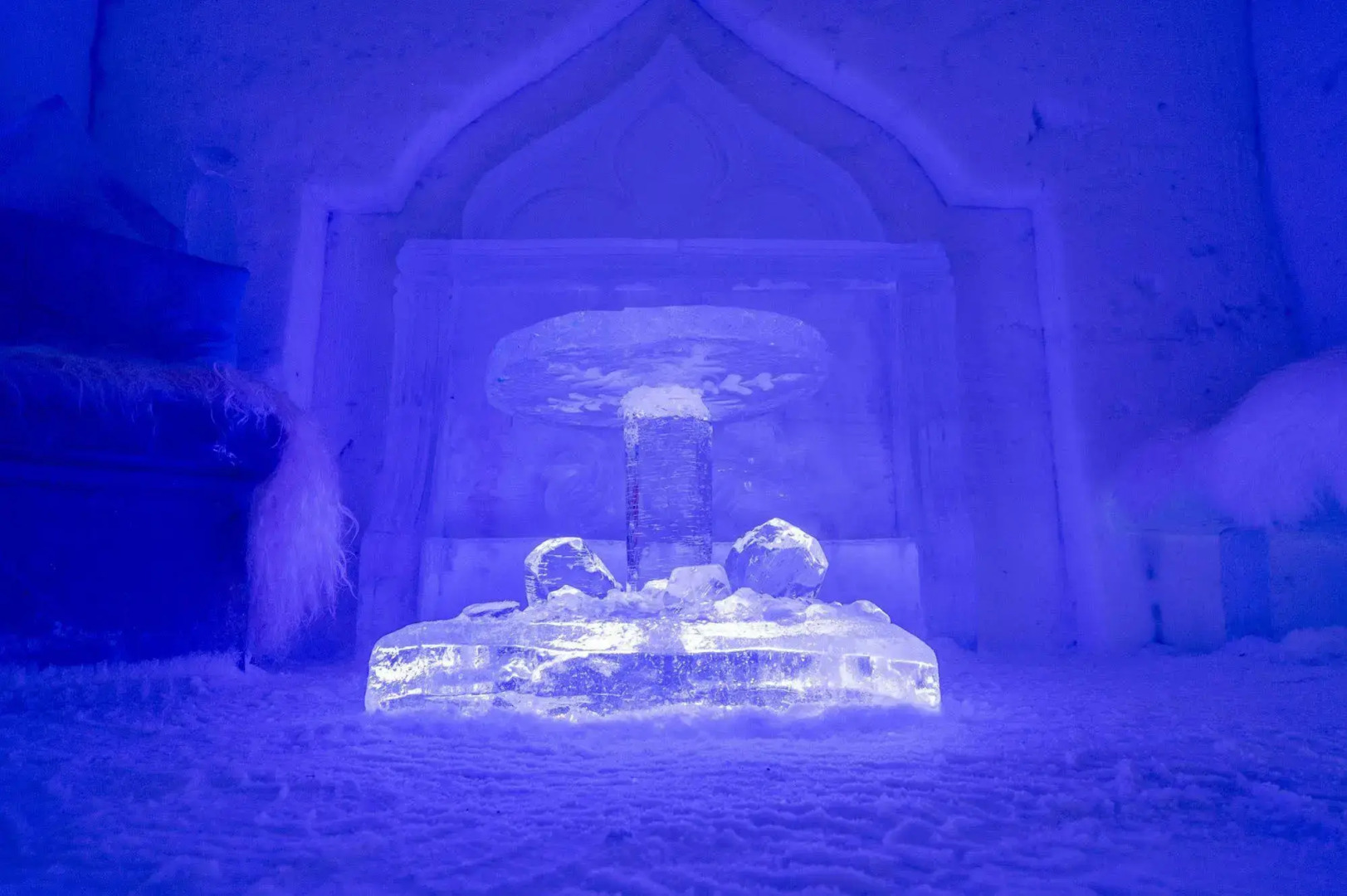 Sorrisniva Igloo Hotel