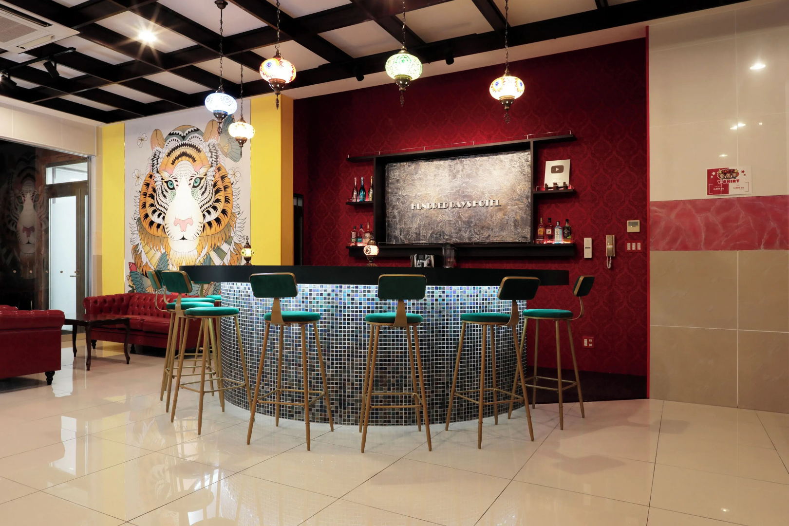 Hundred Days Hotel