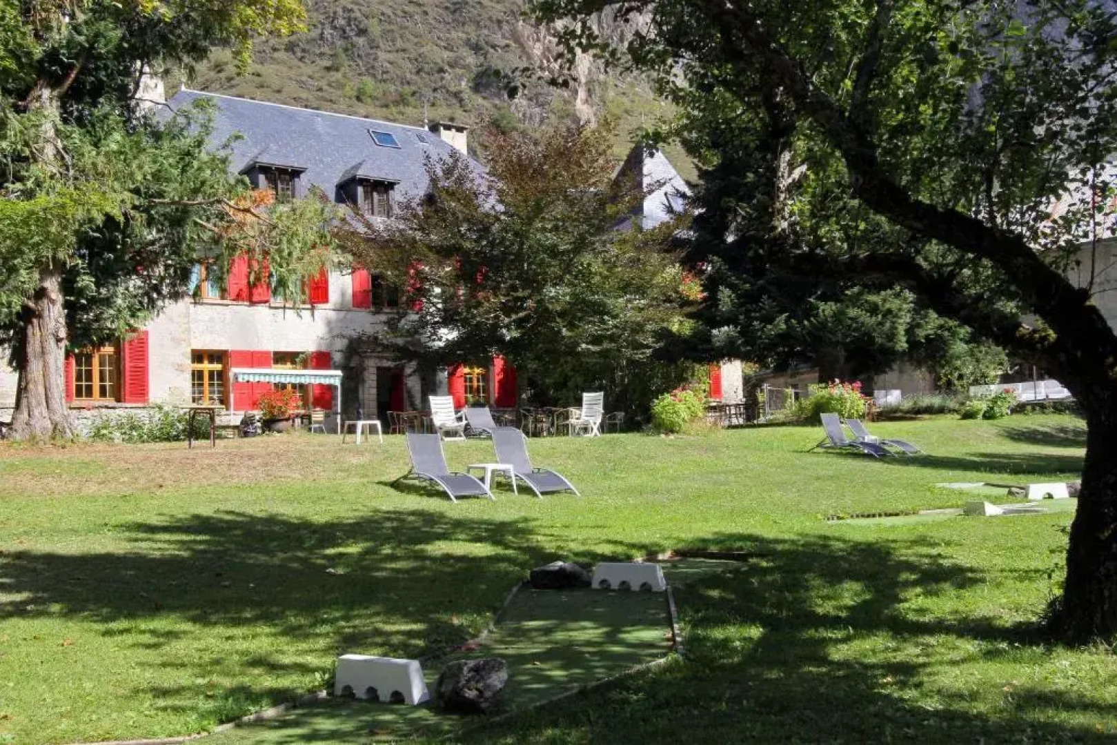 Chateau De La Muzelle