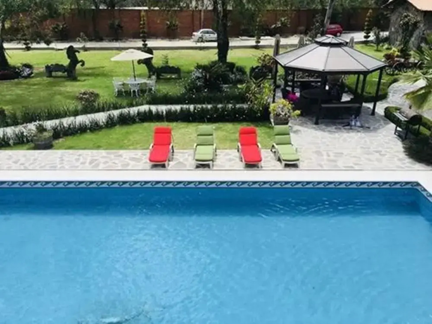 Resort & Spa Puerta al Virreinato