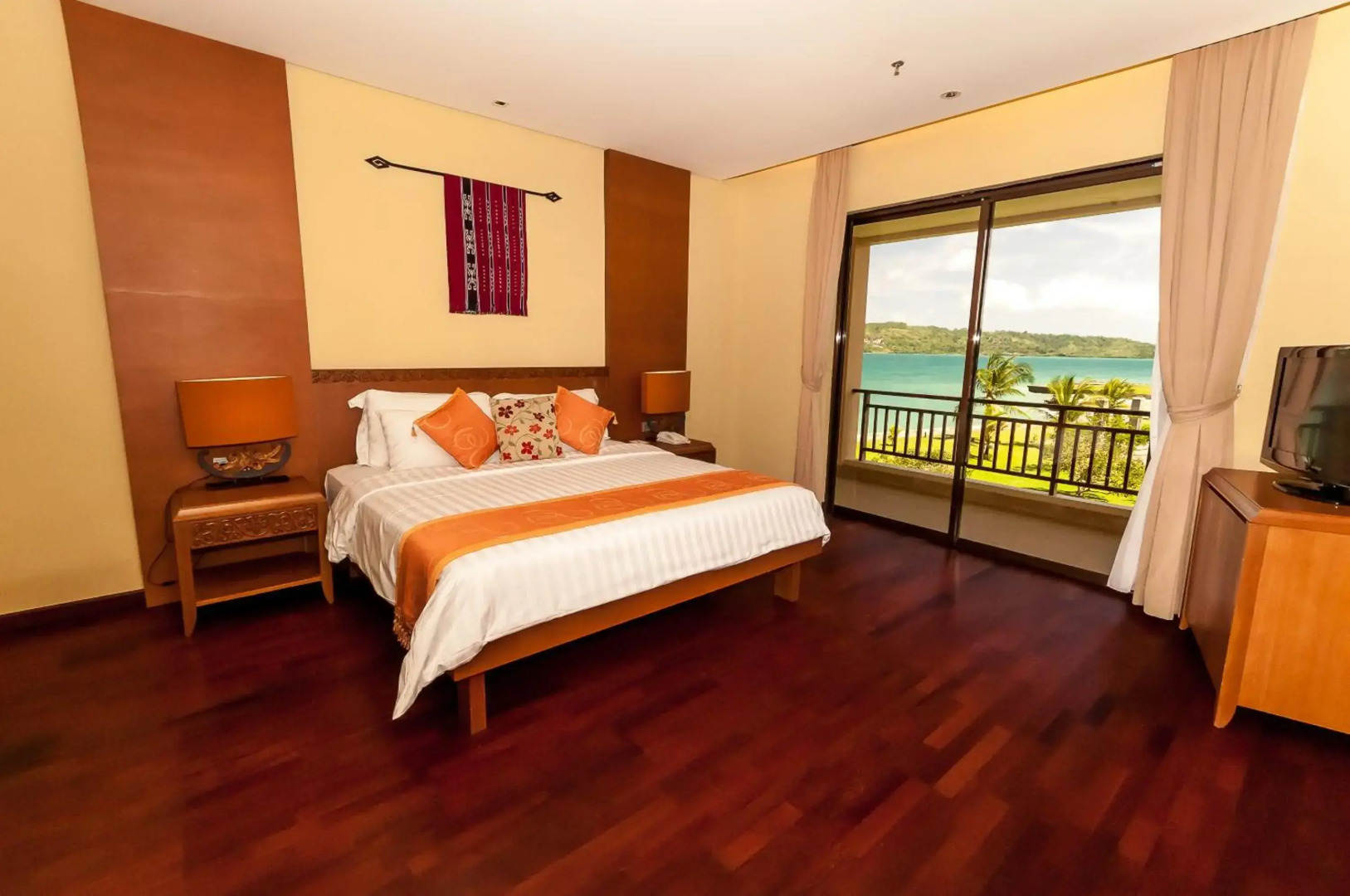 The Natsepa Resort & Conference Center