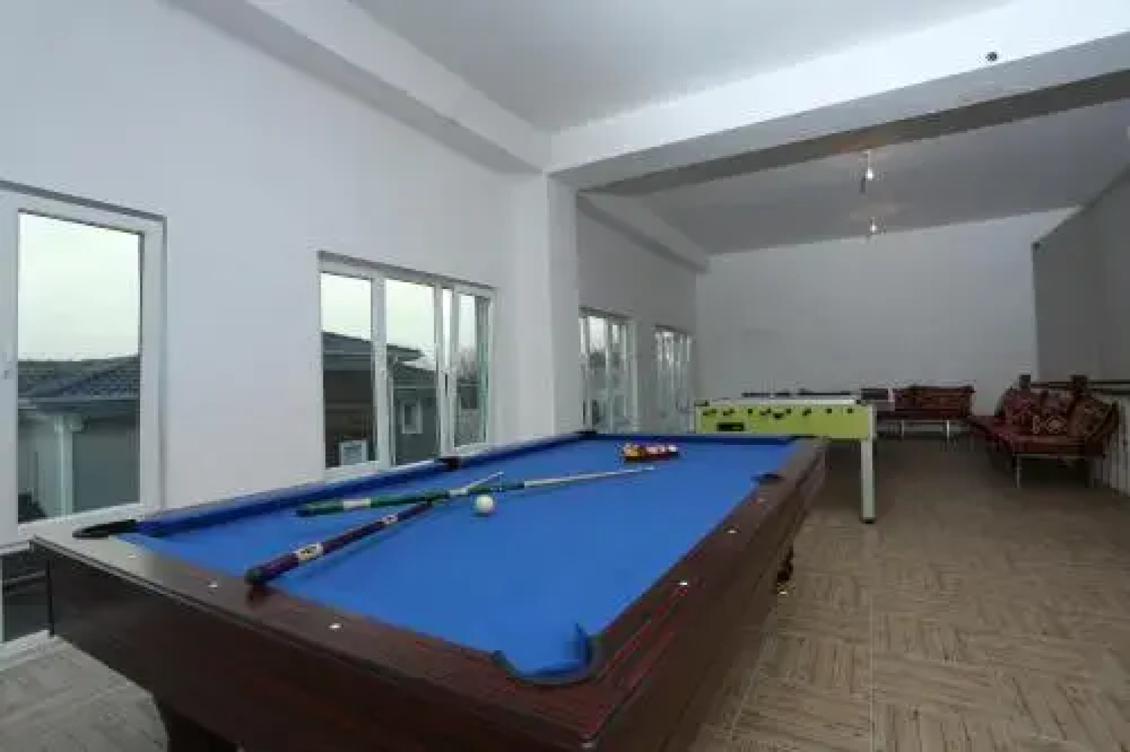 Pasha Villas