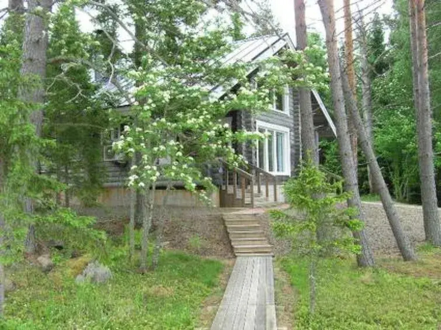 Holiday Home Taivaanranta