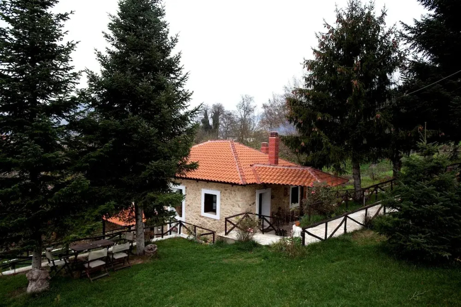 To Archontiko Guest House