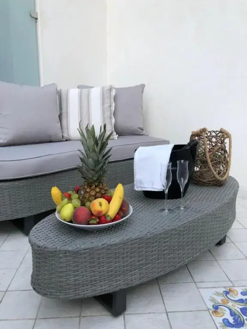 Paradise Sicily Rooms