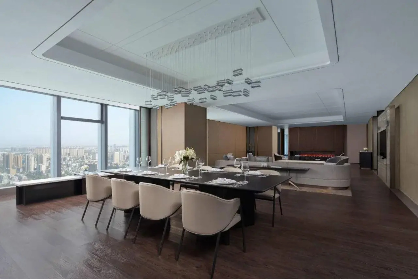 Yancheng Marriott Hotel