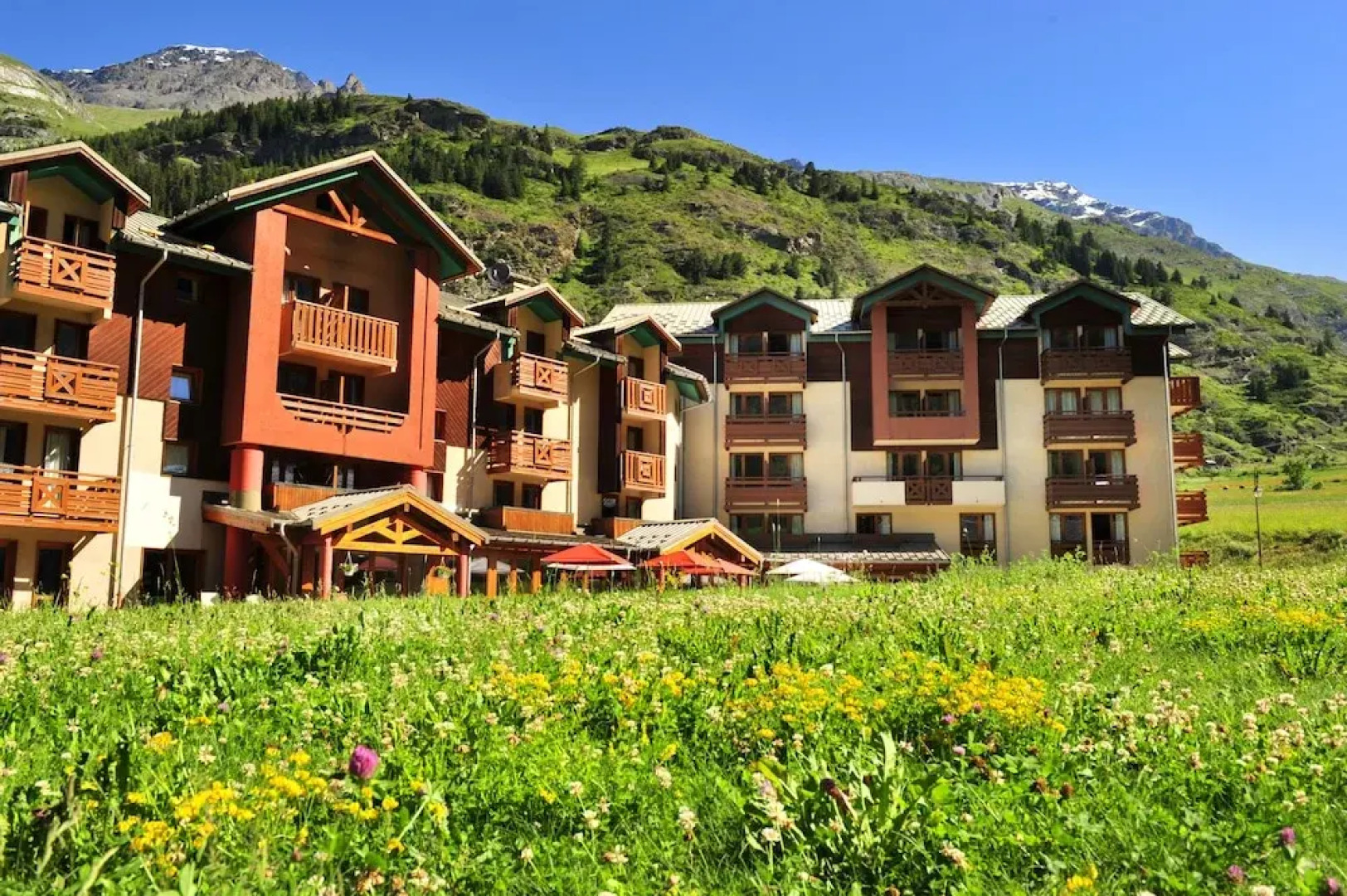 Hôtel Club Vacanciel Val Cenis