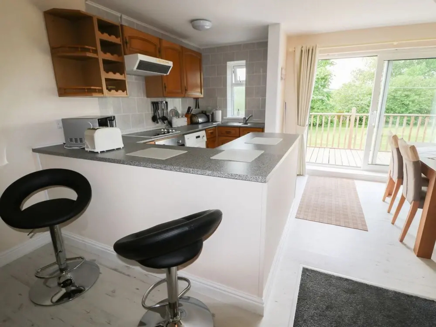 The Apartment at Y Felin