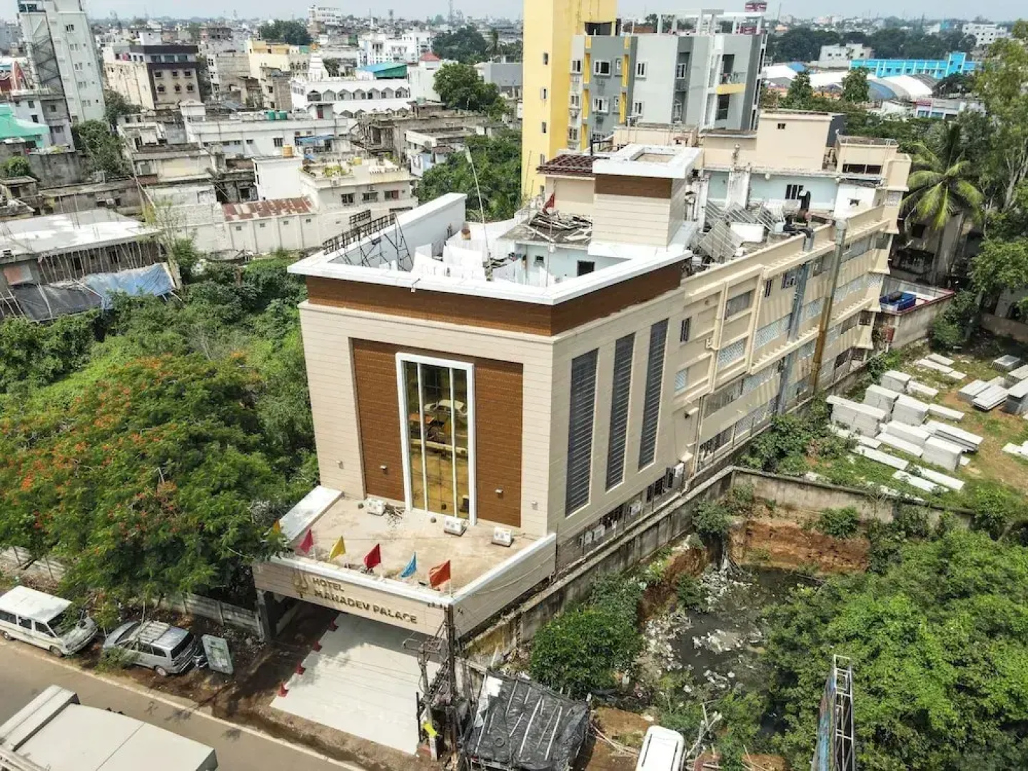 Hotel Mahadev Palace