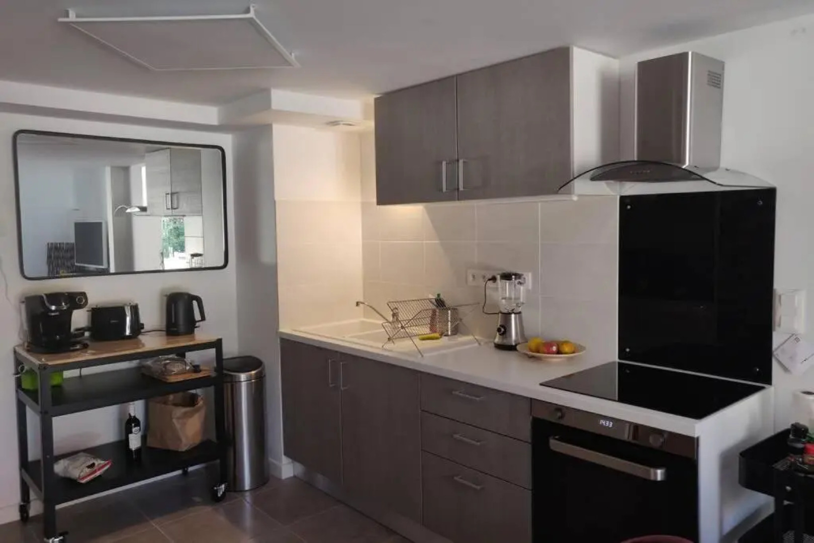 Maison duplex 4 à 6p, terrasse, Golf et Ocean