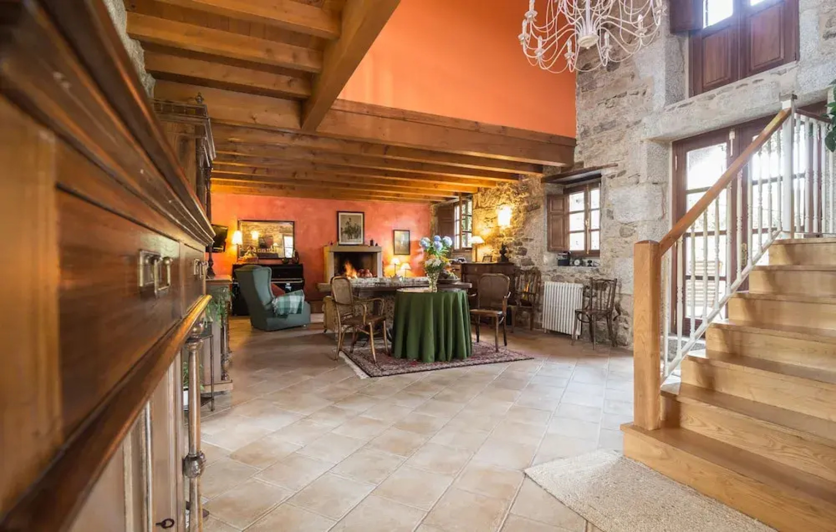 Casa de Graña de Acea