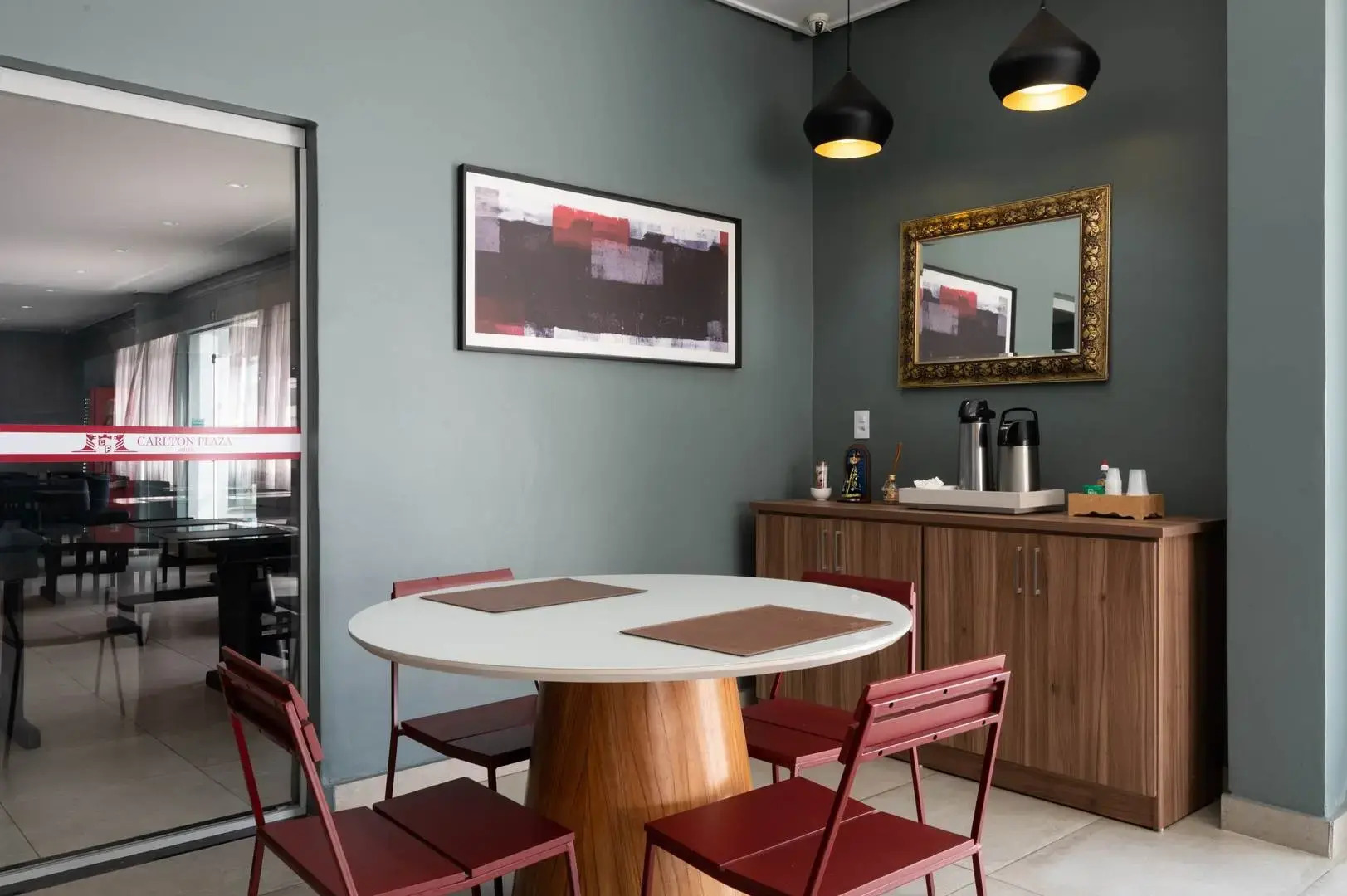 Italian Palace Hotel Rede Carlton