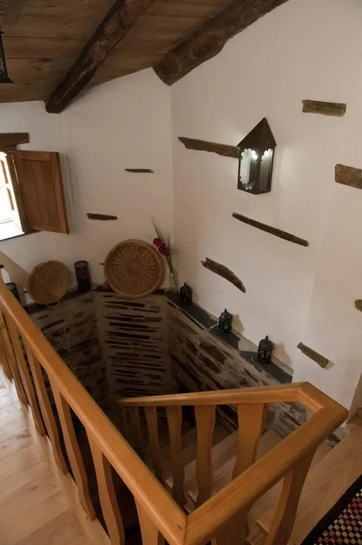 House With one Bedroom in Lousa, With Wonderful Mountain View and Furnished Terrace