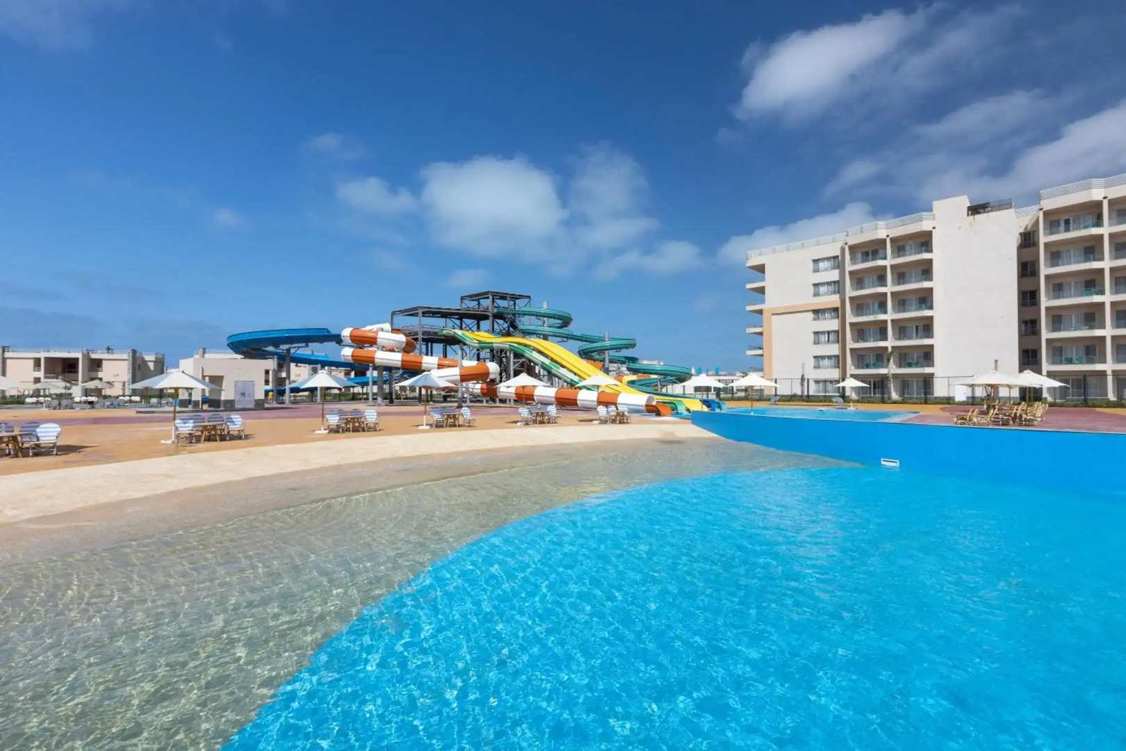 Gewan Resort New Alamein Hotel