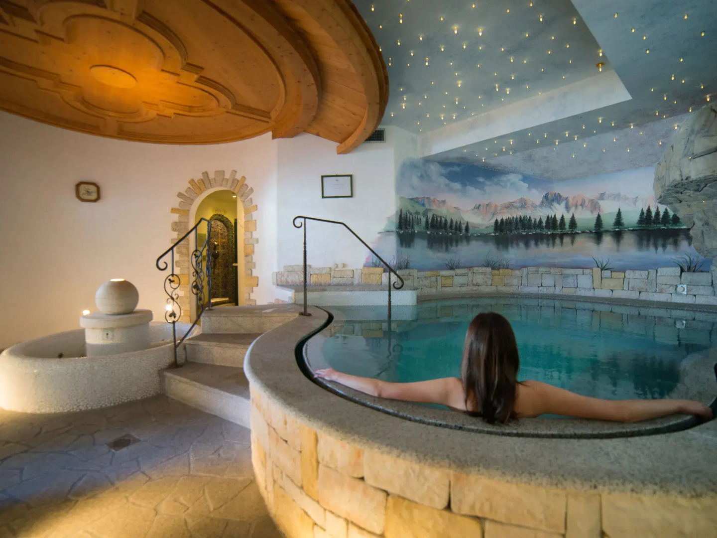 TH San Pellegrino Monzoni Hotel