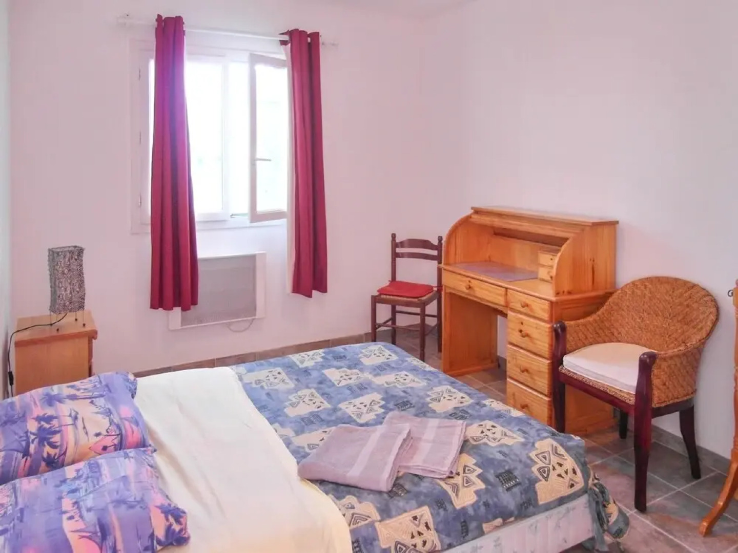 House With 5 Bedrooms in Calcatoggio, With Wonderful sea View, Private