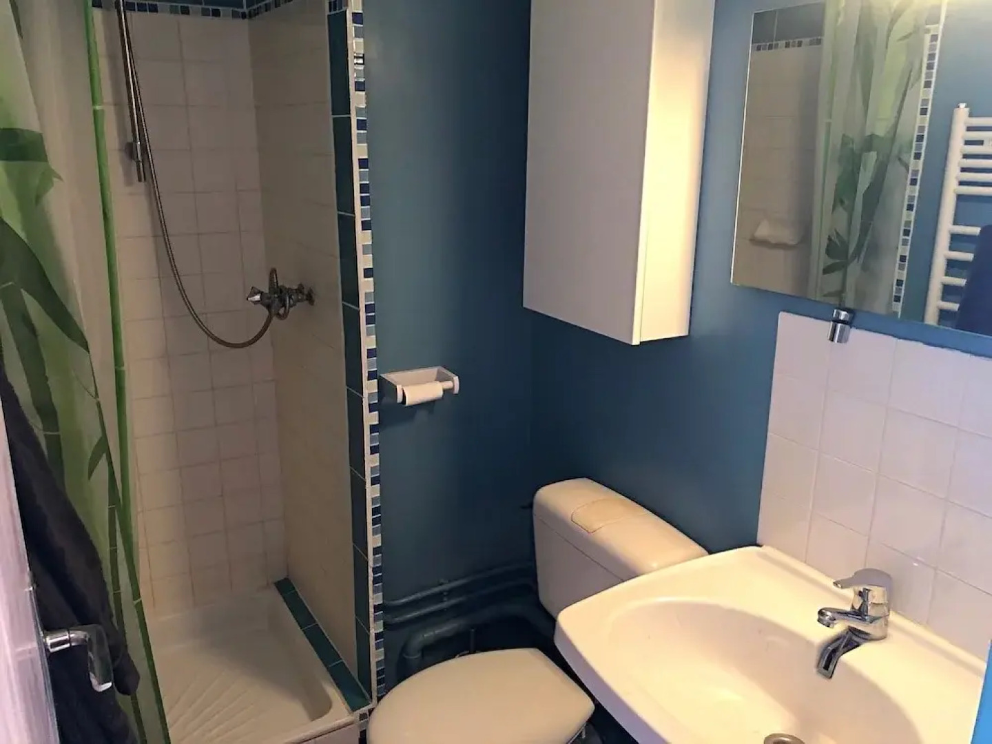 Studio Les Mirages Gare Sud