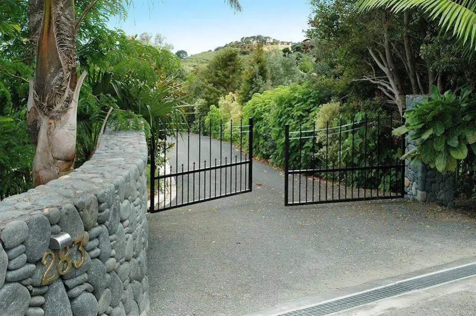 Sanctuary in the Cove