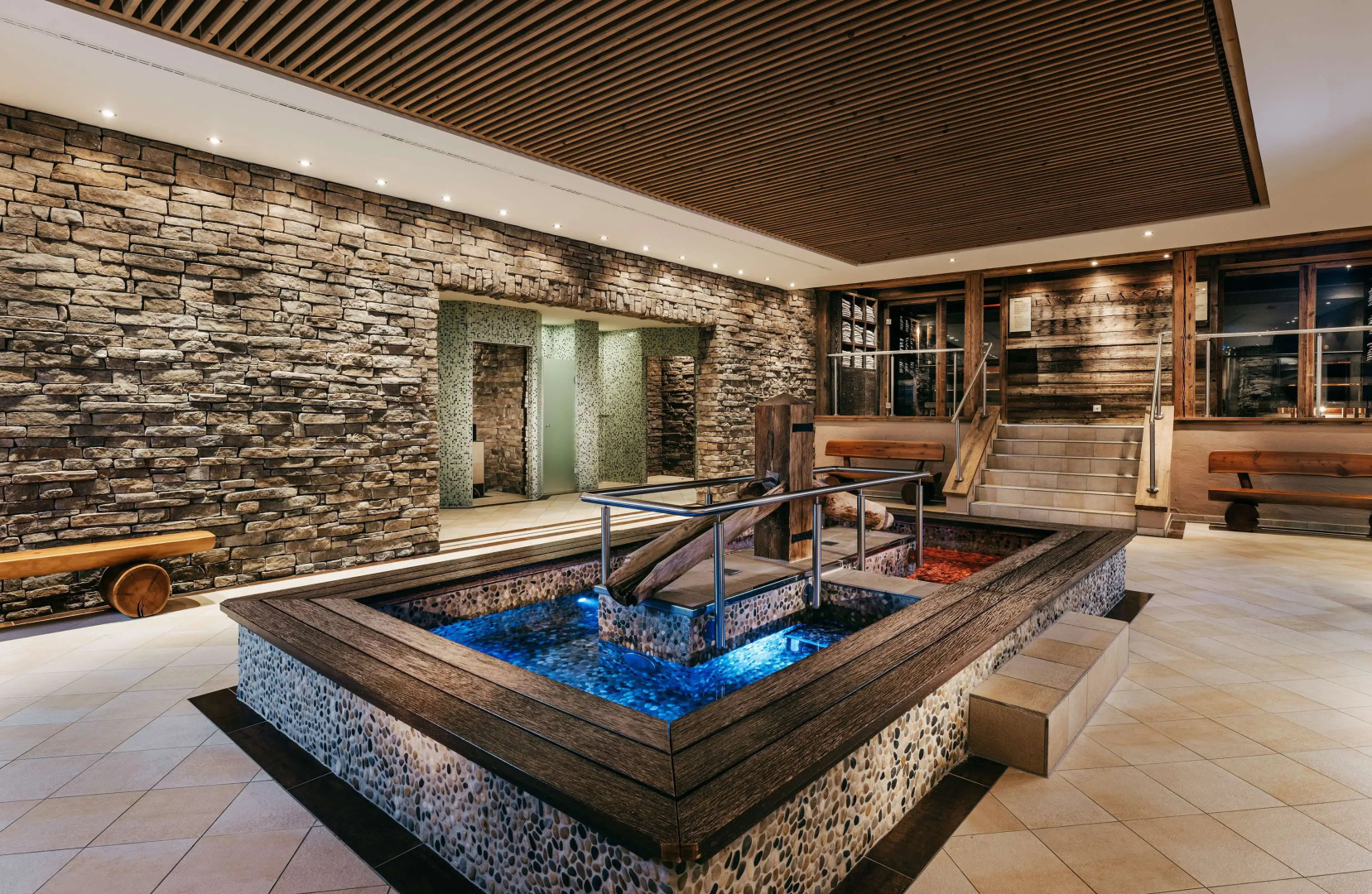 Grand Tirolia Kitzbühel - Member of Hommage Luxury Hotels Collection