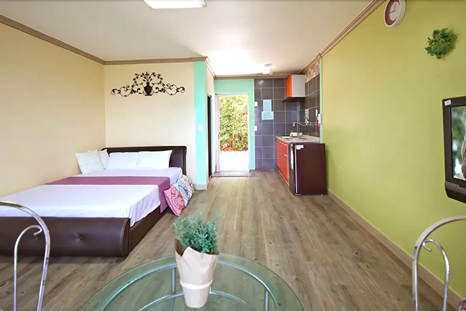 Tongyeong Paper Island Pension