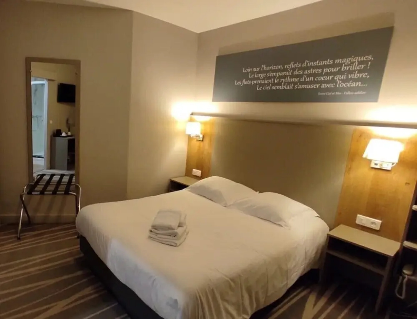 Hôtel Villa Des 2 Caps