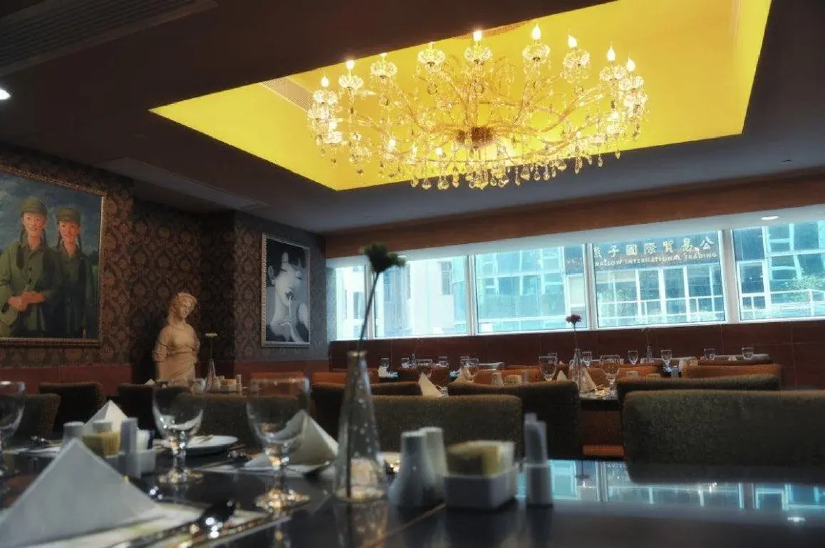 Ramada Grand Tsim Sha Tsui (Former Ramada Hong Kong Grand Tsim Sha Tsui)