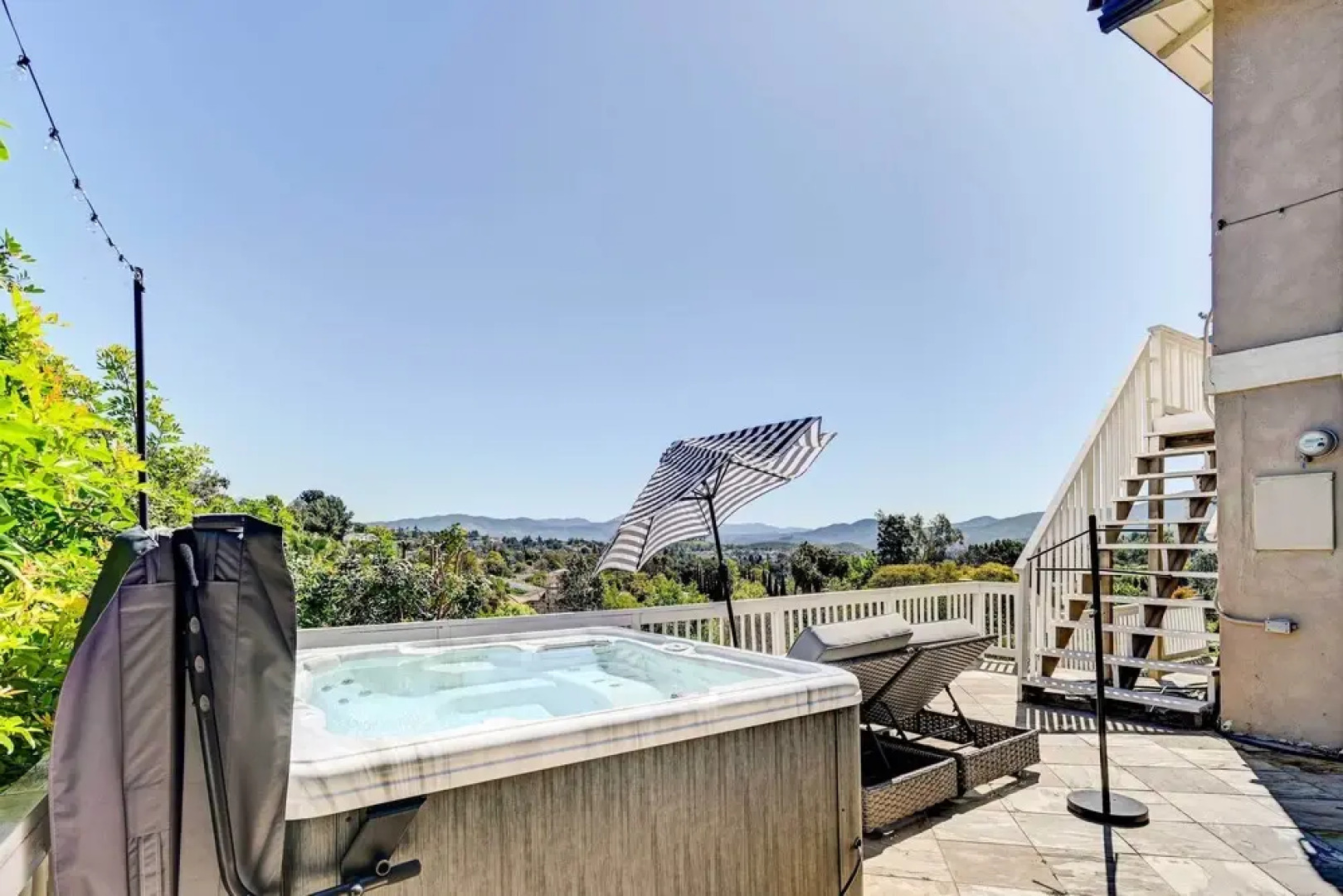 Spacious La Mesa Vacation Home w/ Shared Hot Tub!