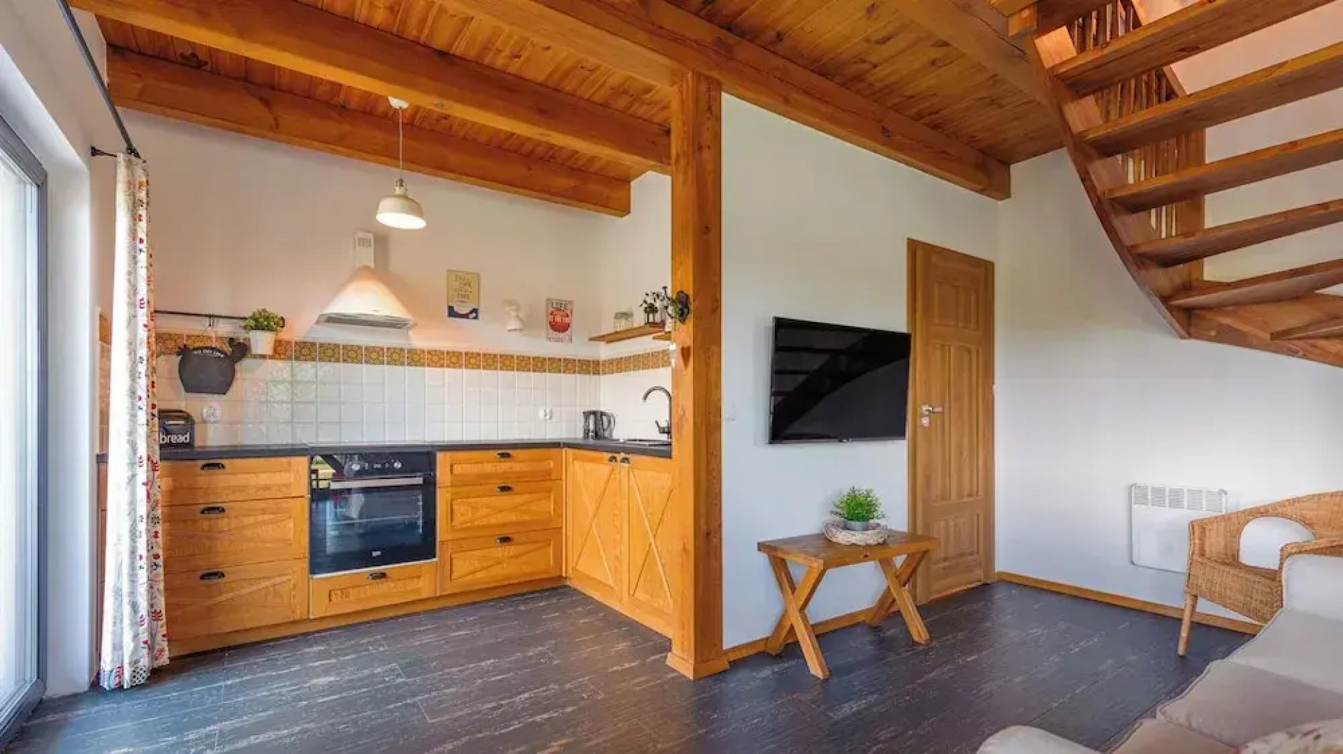 Domki Sun & Snow Barkocin