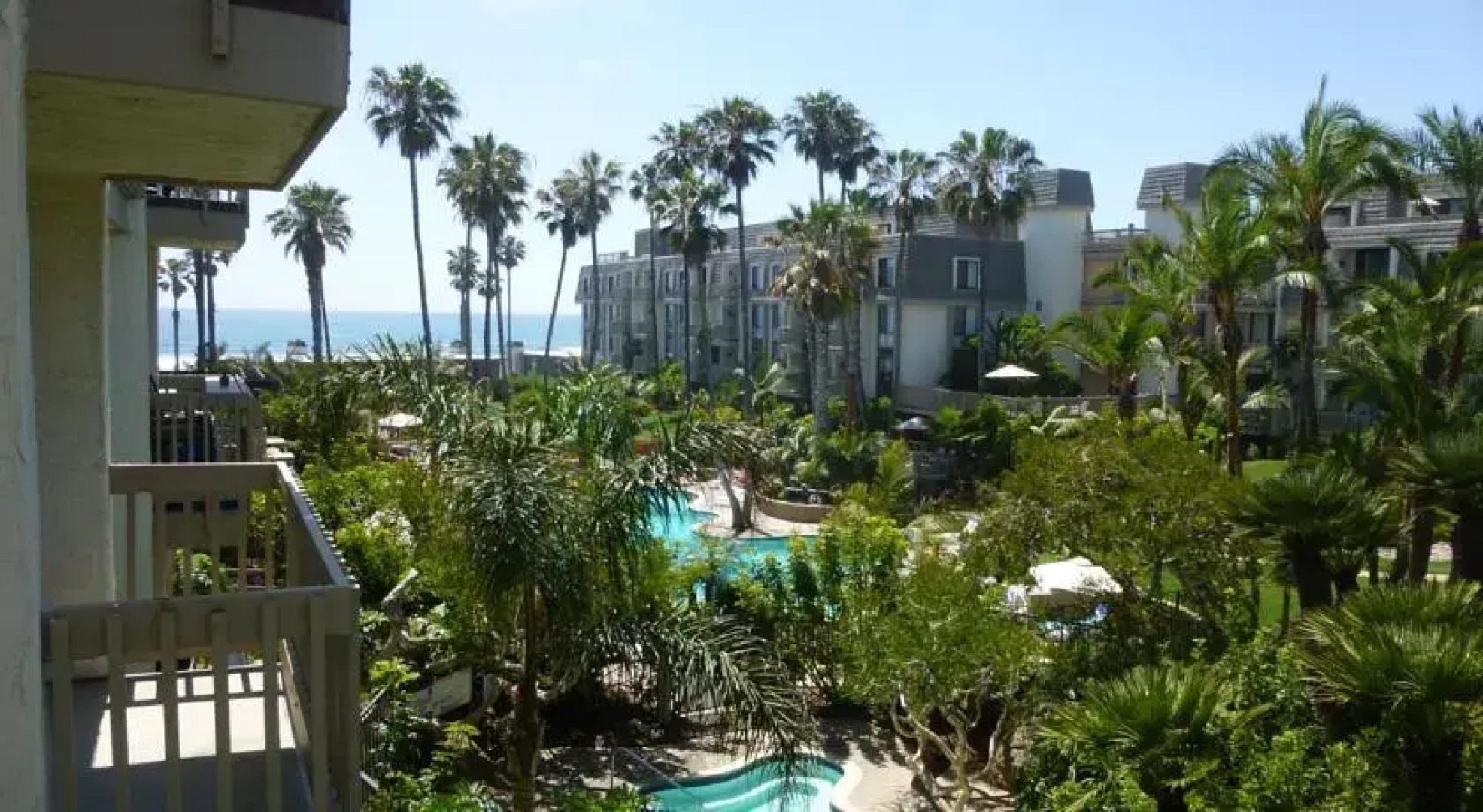 Oceanside Beach Condo