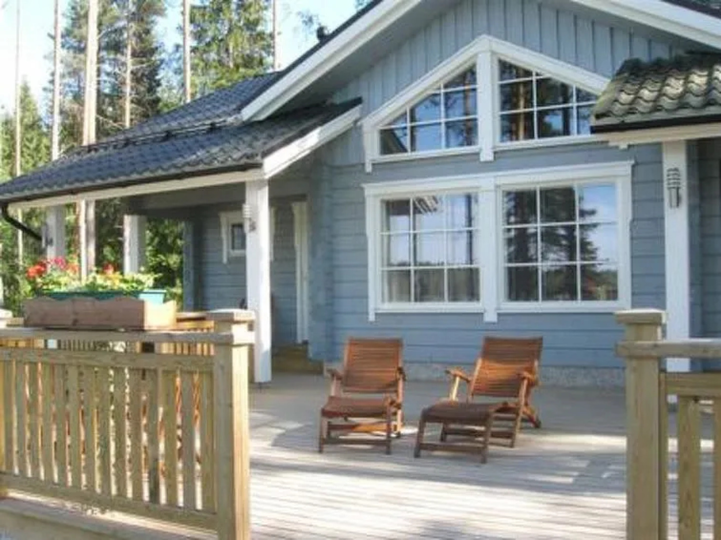 Holiday Home Käpälämäki