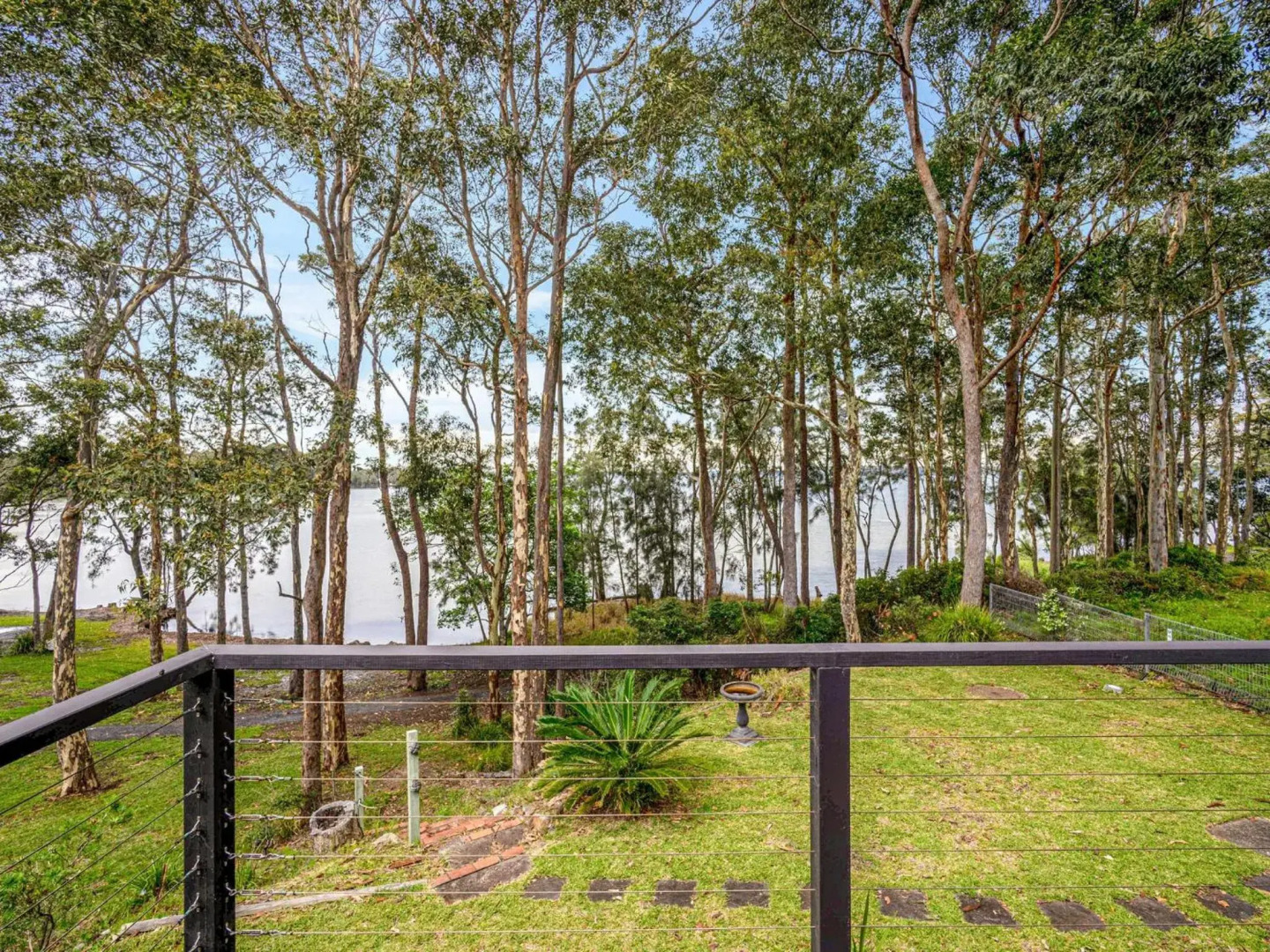 Family Getaway on the Waters Edge