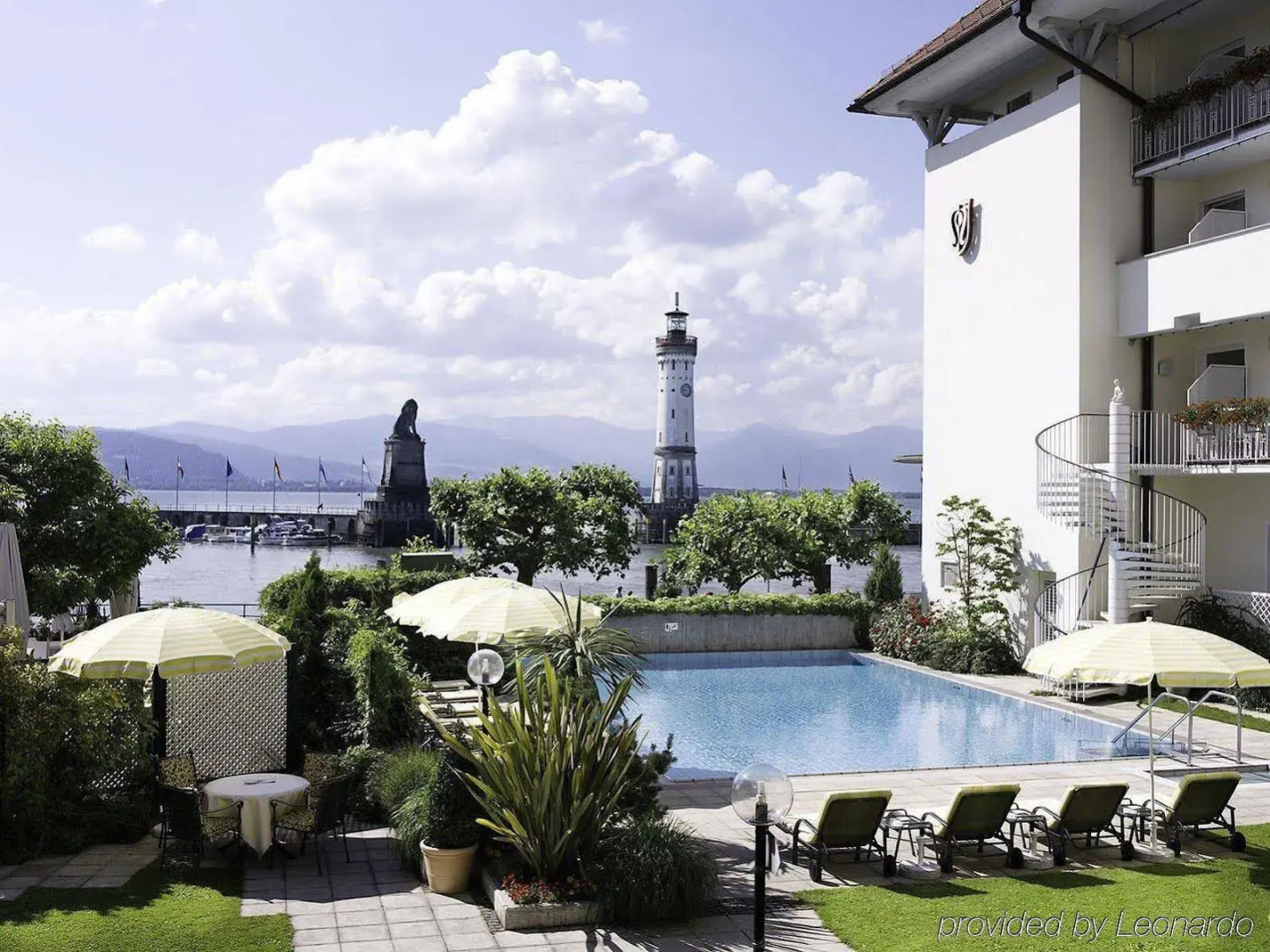 Hotel Reutemann - Seegarten