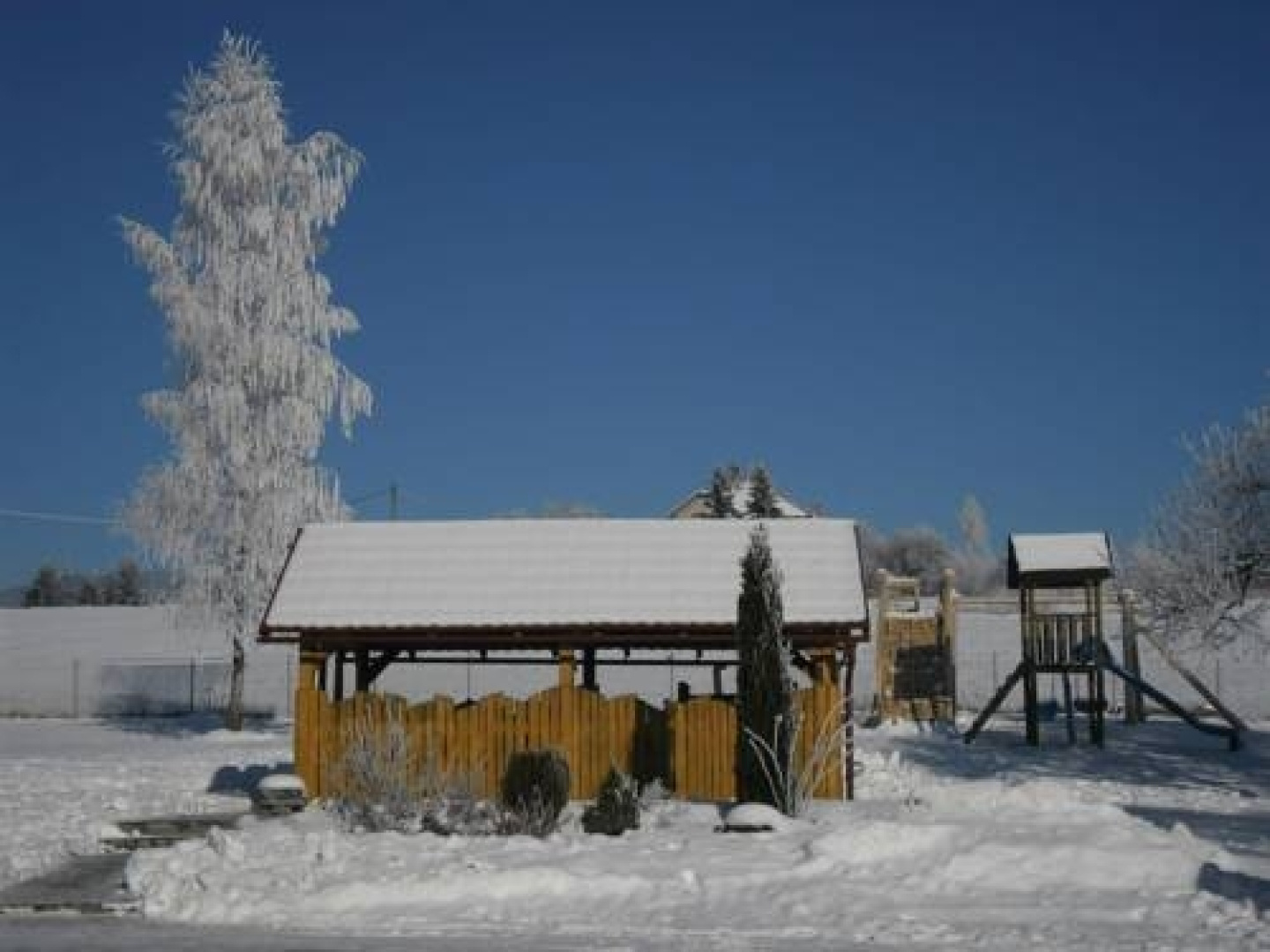 Hotel Rohozna