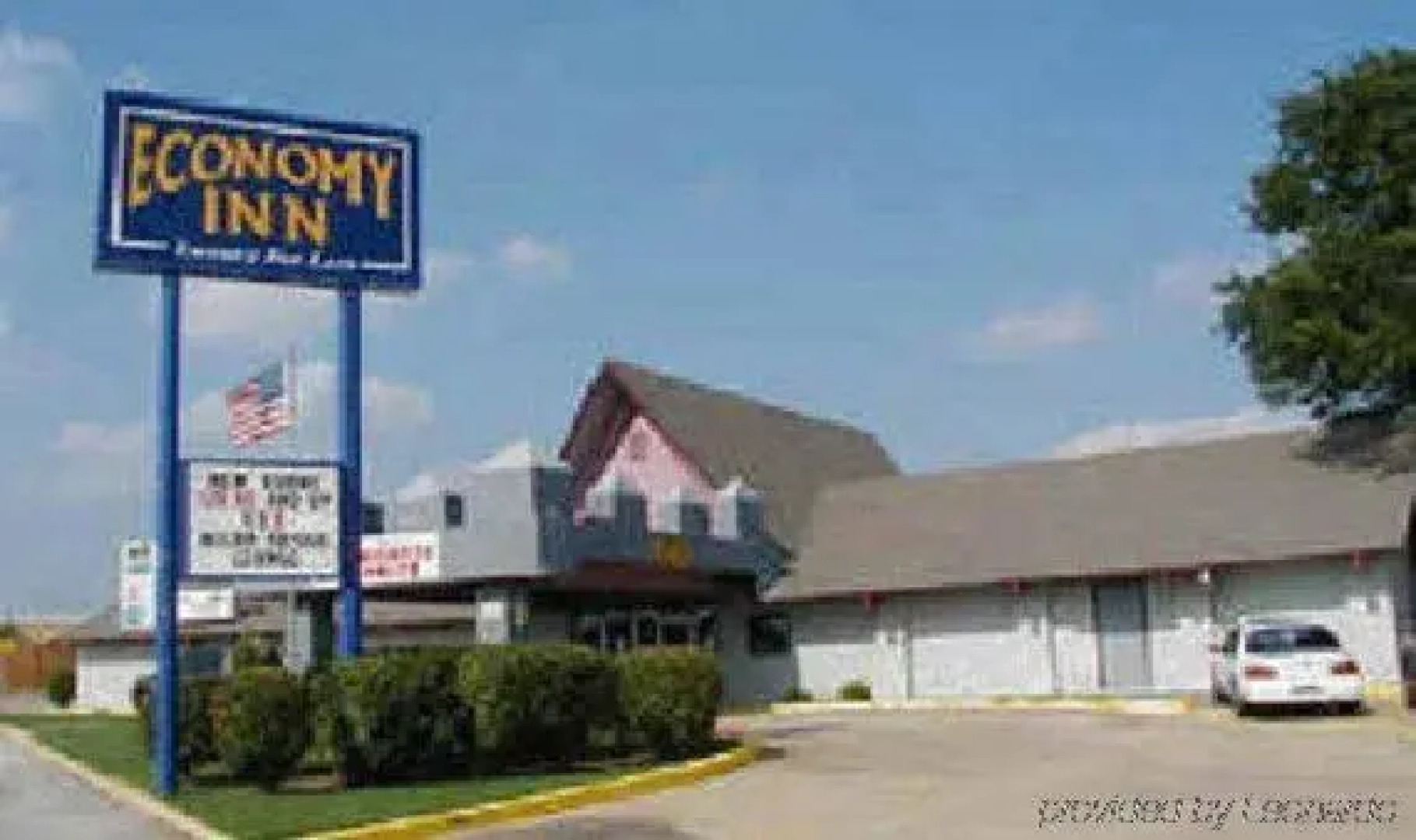 Economy Inn Ardmore