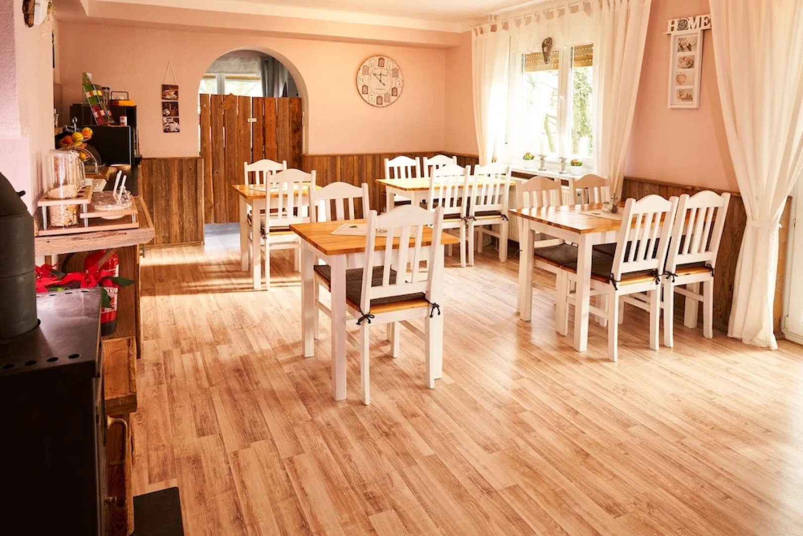 ARRIVEL Pension Haus am Bach