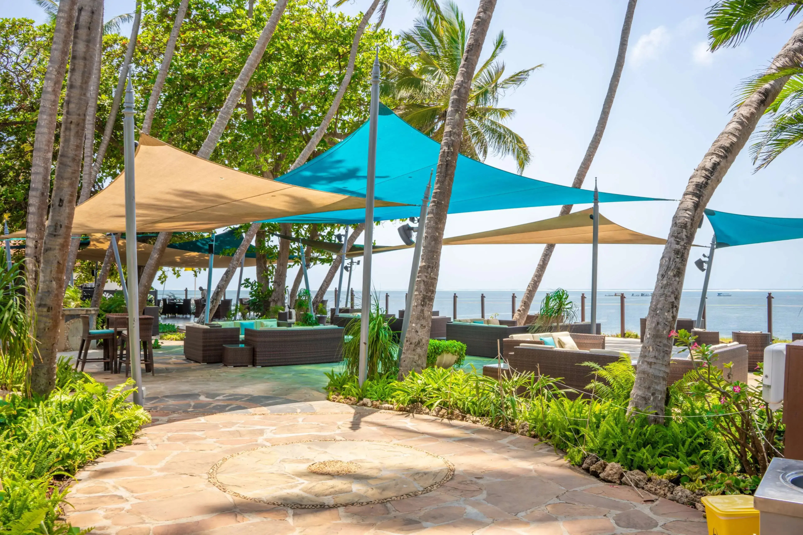 Sarova Whitesands Beach Resort & Spa