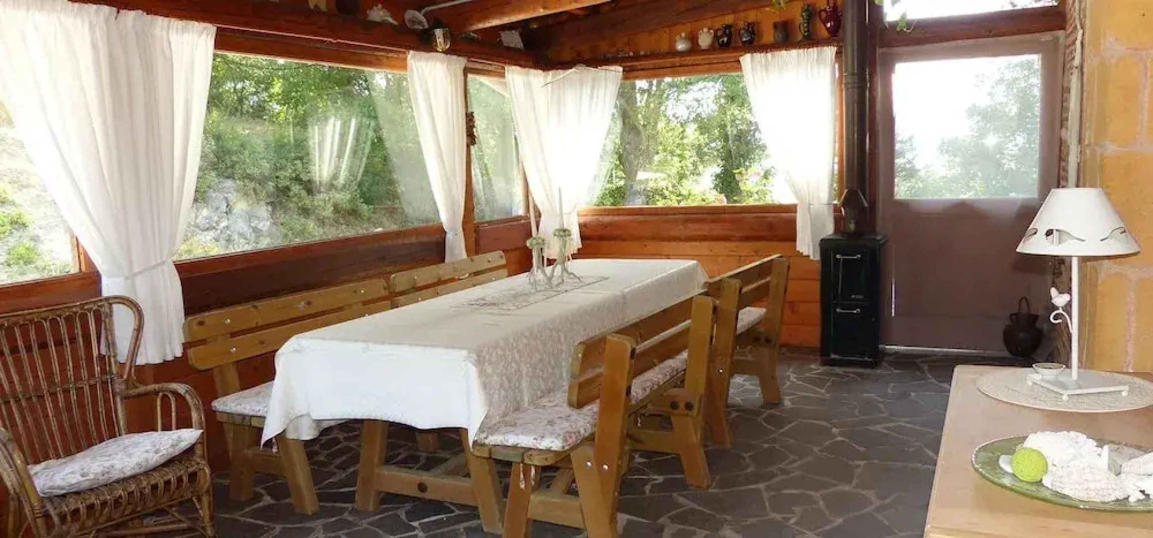 Agriturismo Al Respiro Nel Bosco