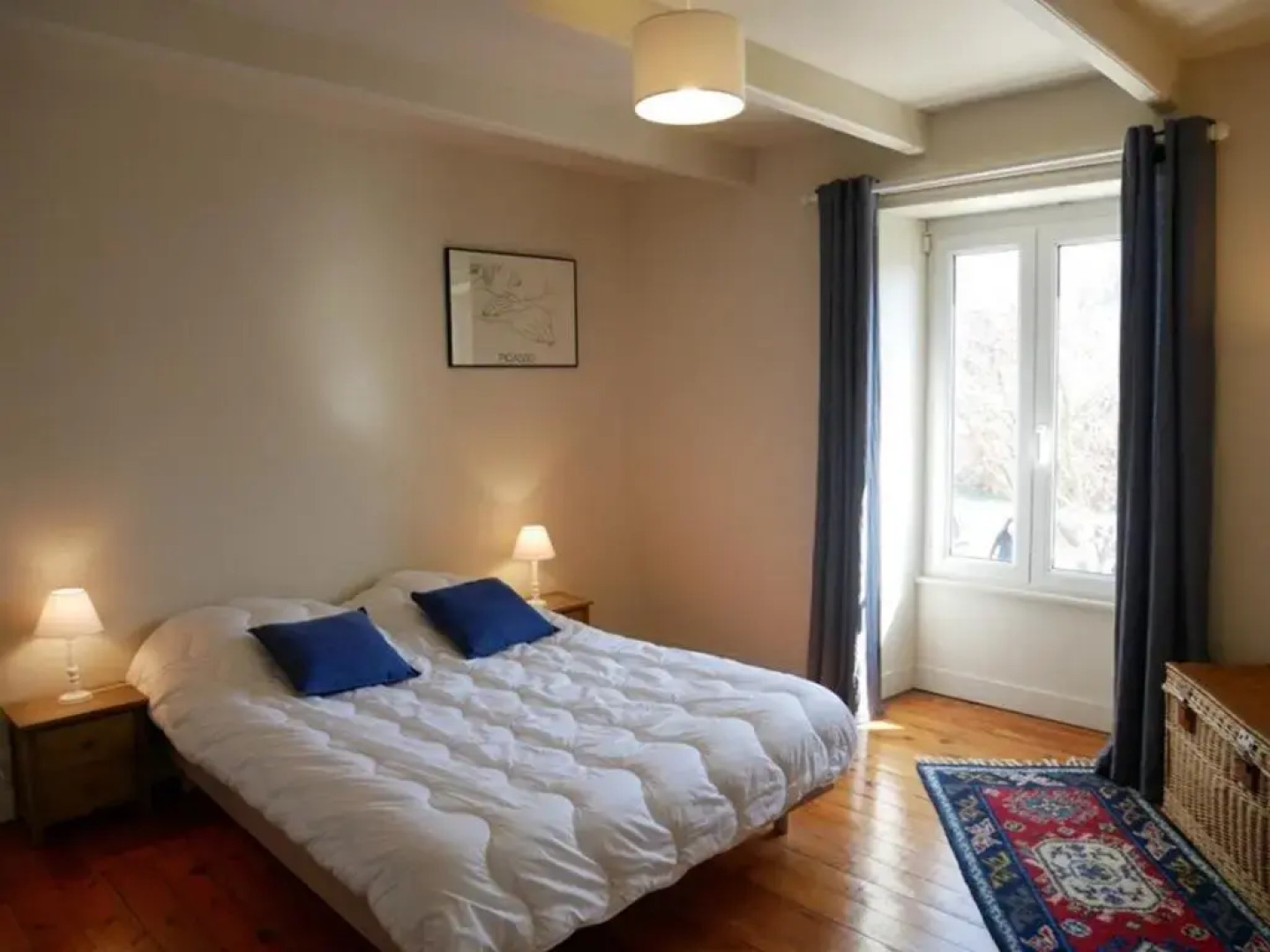 Maison Étel, 4 pièces, 4 personnes - FR-1-479-83