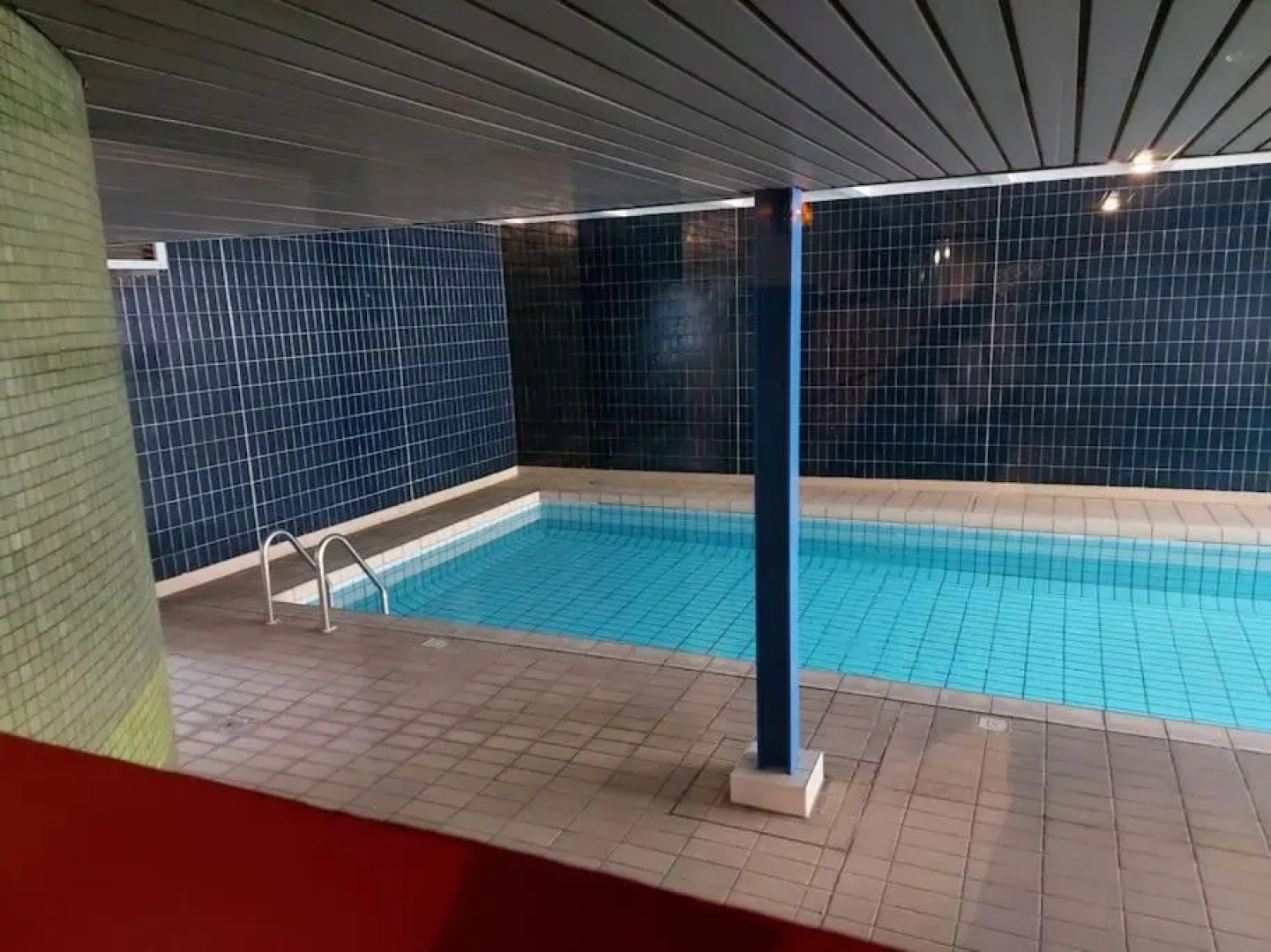 Studio Championnet, Balcon, Haut Confort