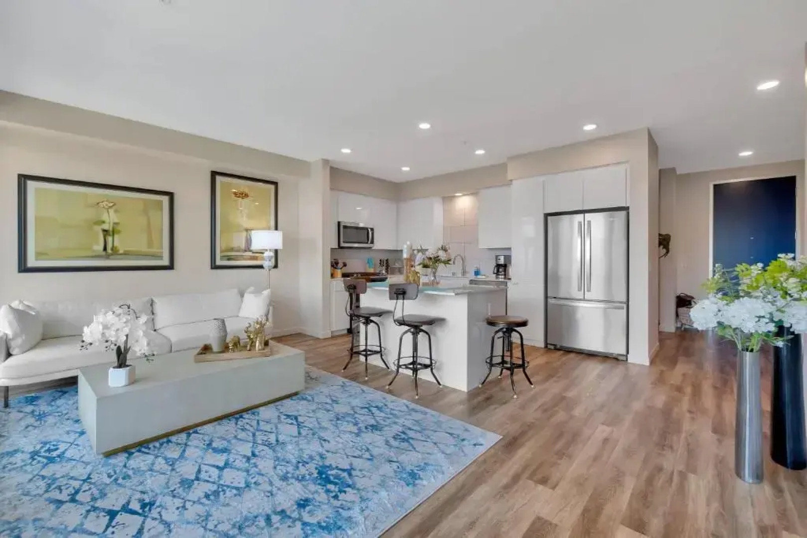 4 Hight Loft Marina de Lux