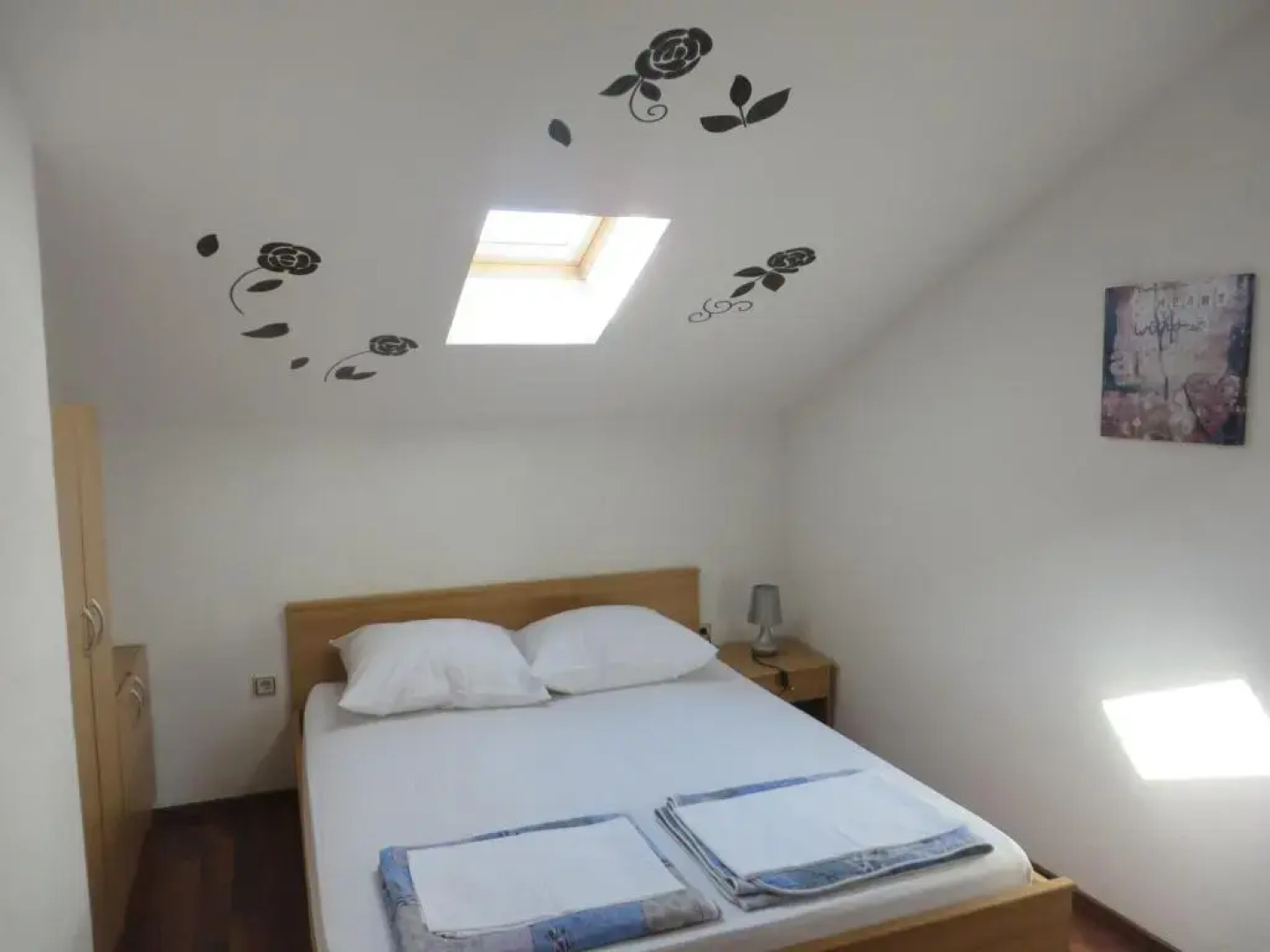 Banić Apartments with pool