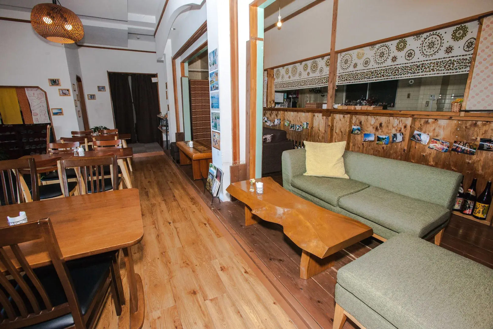 Nagasaki House Burabura - Hostel