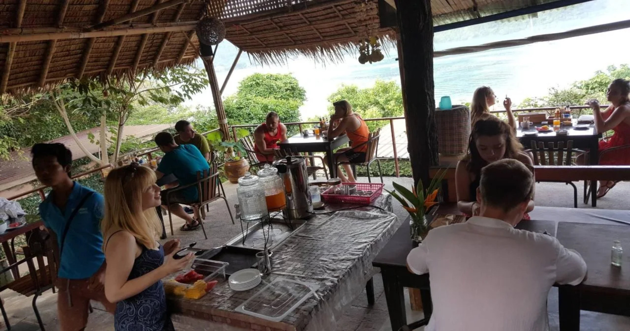 Phi Phi Sea Sky Resort