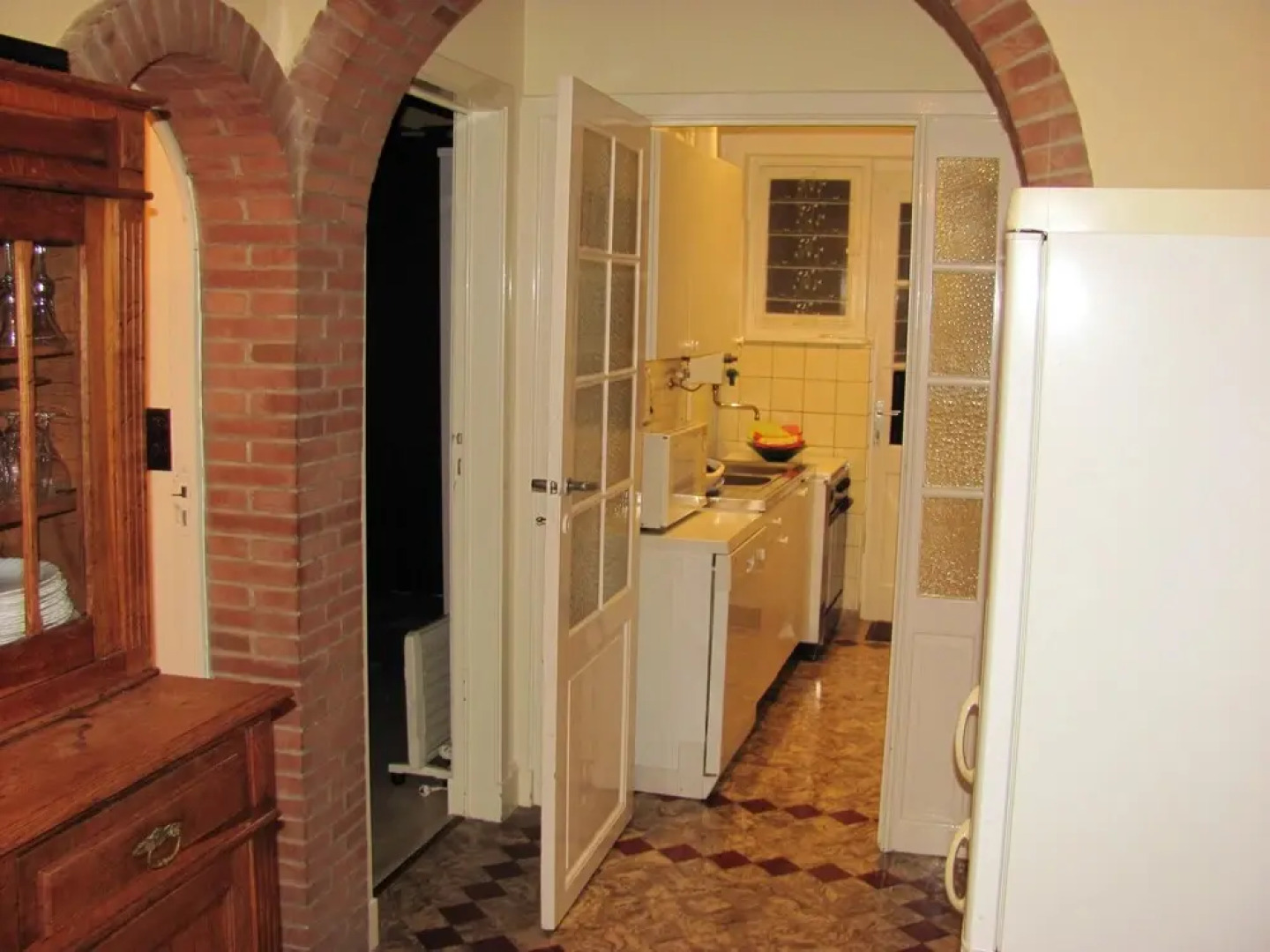 Apartment With 2 Bedrooms in De Panne, With Furnished Garden and Wifi Near the Beach