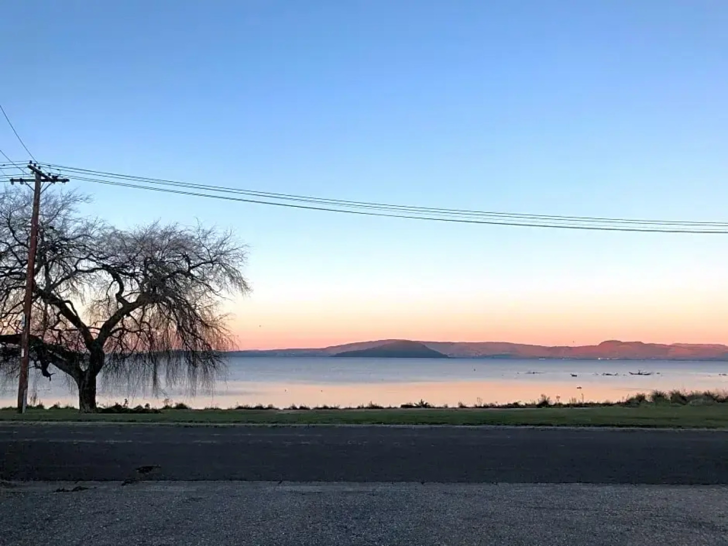 Waiteti Lakefront Motel