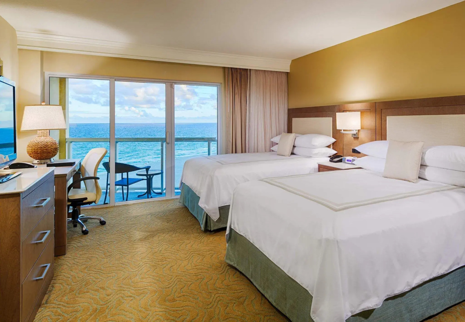 Fort Lauderdale Marriott Pompano Beach Resort