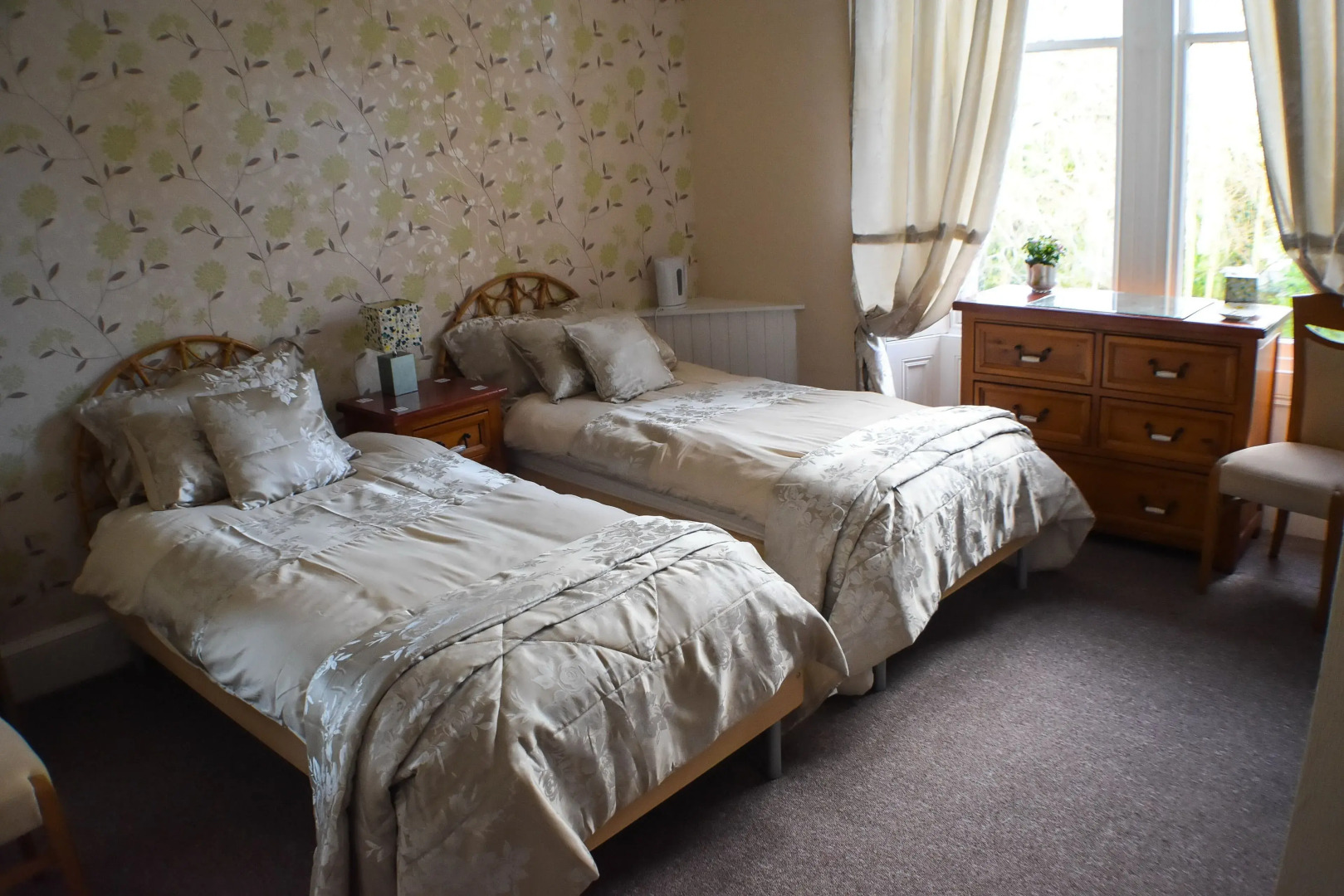 Heatherlie House Hotel