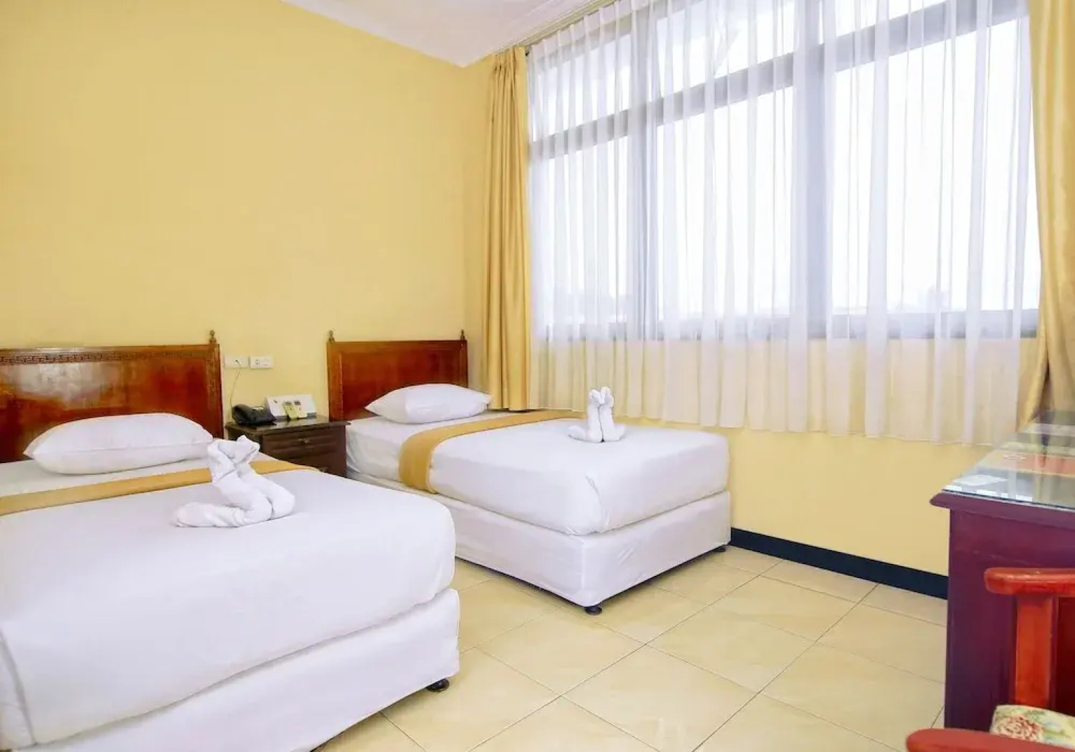 Hotel Hakmaz Taba Syariah Lubuk Linggau